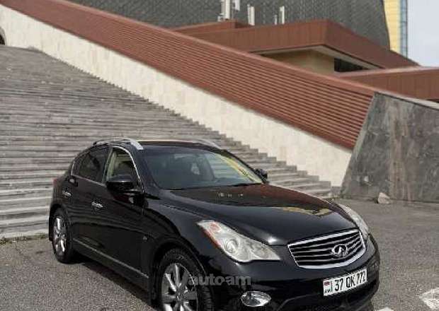 Infiniti QX50