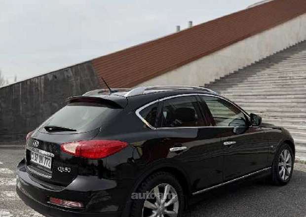 Infiniti QX50