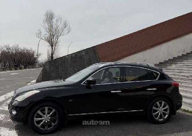 Infiniti QX50