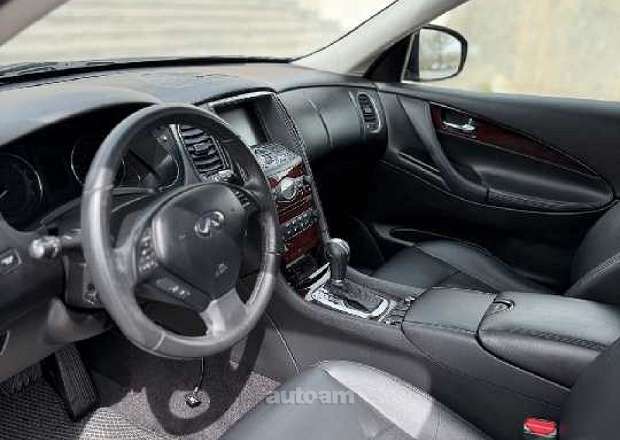 Infiniti QX50