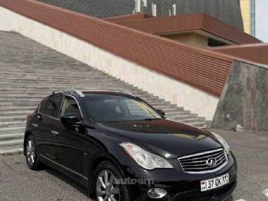 Infiniti QX50  2015 