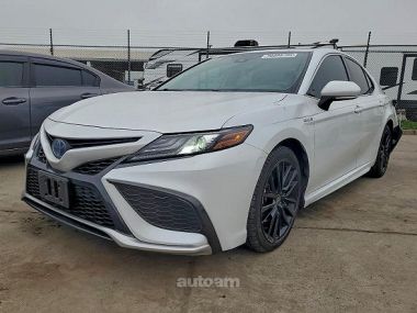 Toyota Camry  2021 