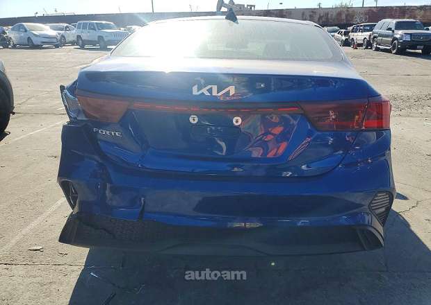 Kia Forte