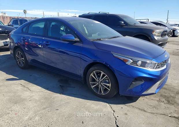 Kia Forte