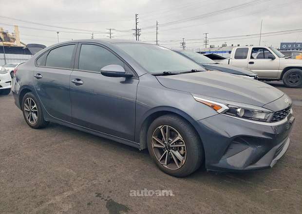 Kia Forte