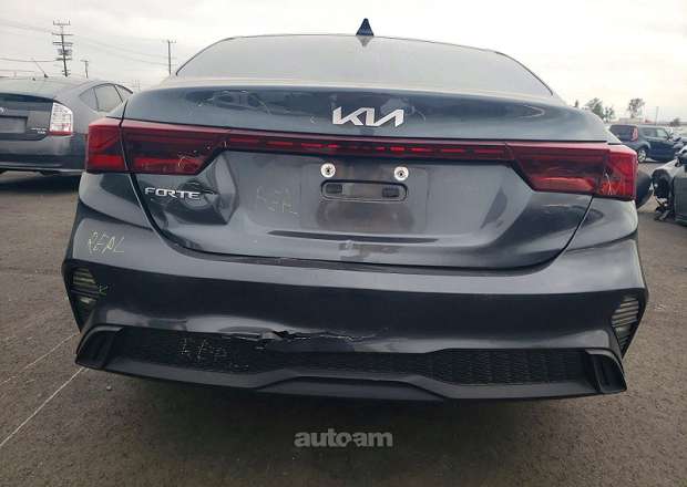 Kia Forte