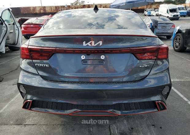 Kia Forte