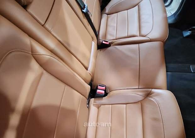 Mercedes-Benz GLE 43 AMG