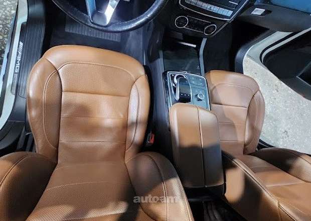 Mercedes-Benz GLE 43 AMG