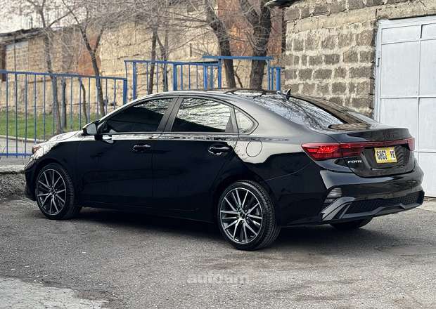 Kia Forte