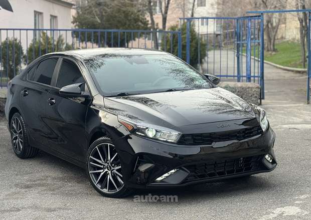 Kia Forte