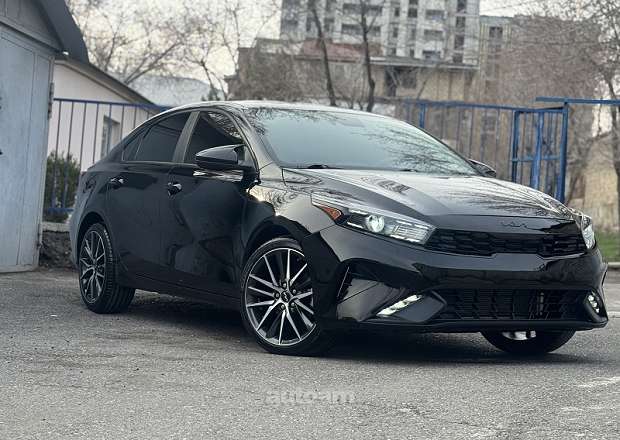 Kia Forte