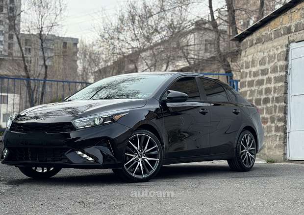 Kia Forte