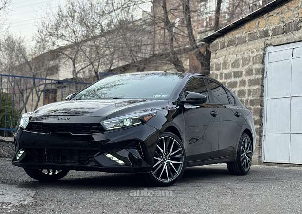Kia Forte