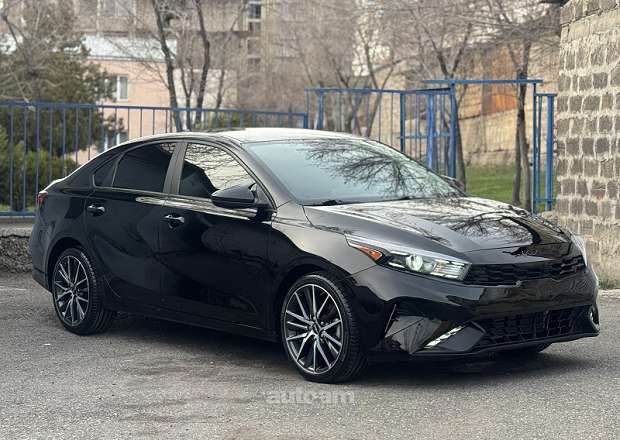 Kia Forte