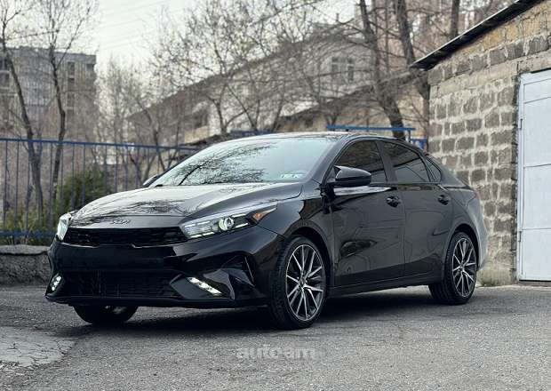 Kia Forte