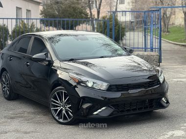 Kia Forte Nor Bervac 2023 — миниатюра 1