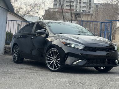 Kia Forte Nor Bervac 2023 — миниатюра 2