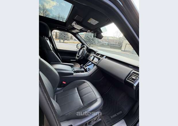 Land Rover Range Rover Sport