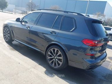 BMW X7  2020 