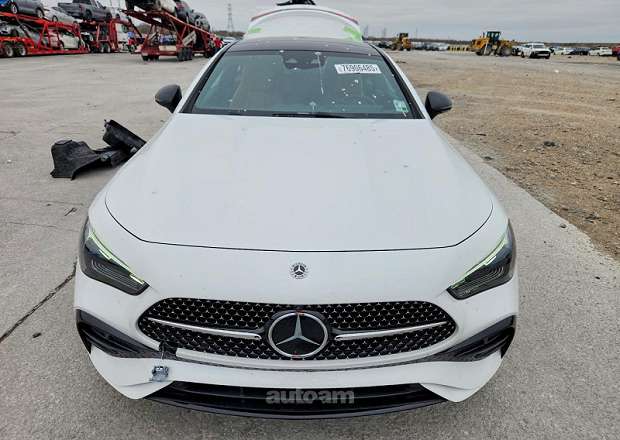 Mercedes-Benz CLE 450