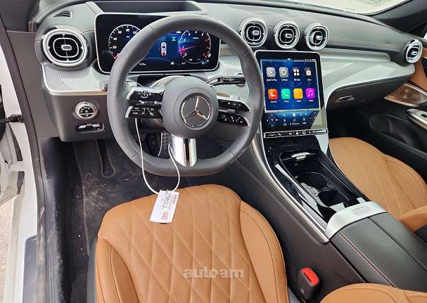 Mercedes-Benz CLE 450