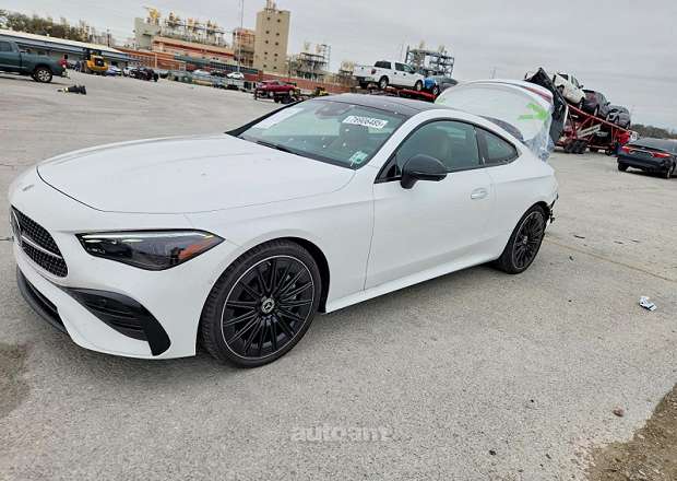 Mercedes-Benz CLE 450