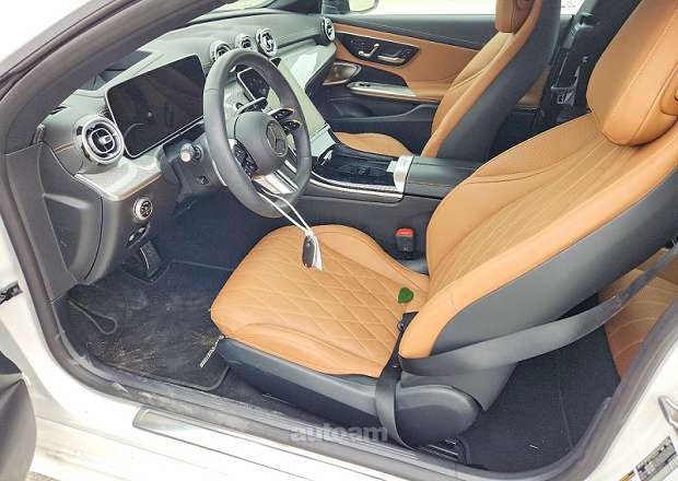 Mercedes-Benz CLE 450