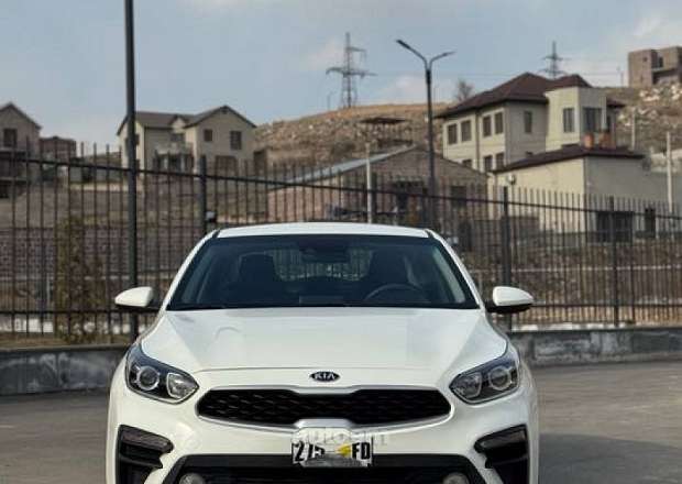 Kia Forte