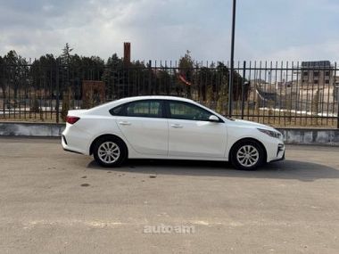 Kia Forte  2019 