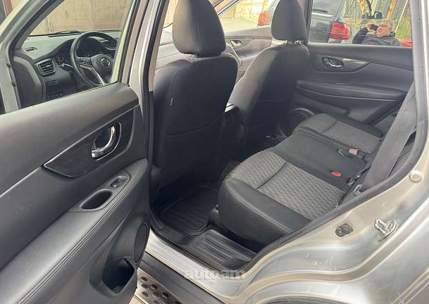 Nissan Rogue 2018 — լուսանկար 6