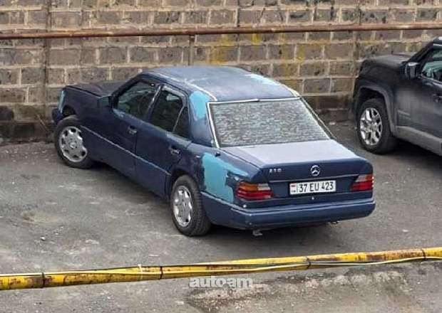 Mercedes-Benz 124