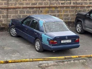 Mercedes-Benz 124  1992 