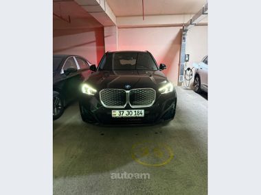 BMW iX1 2024 — миниатюра 1