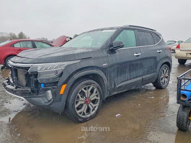 Kia Seltos  2021 
