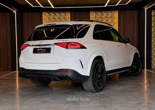 Mercedes-Benz GLE 350