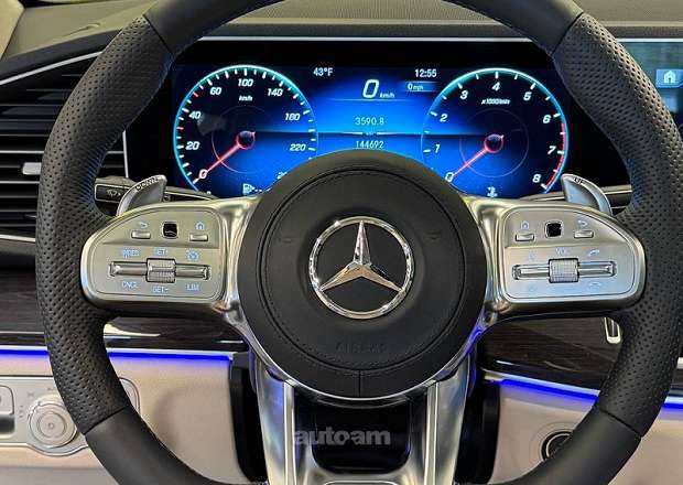 Mercedes-Benz GLE 350