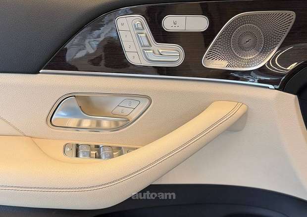 Mercedes-Benz GLE 350