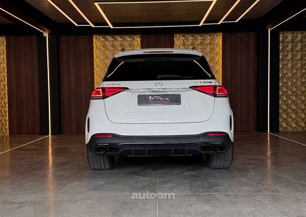 Mercedes-Benz GLE 350