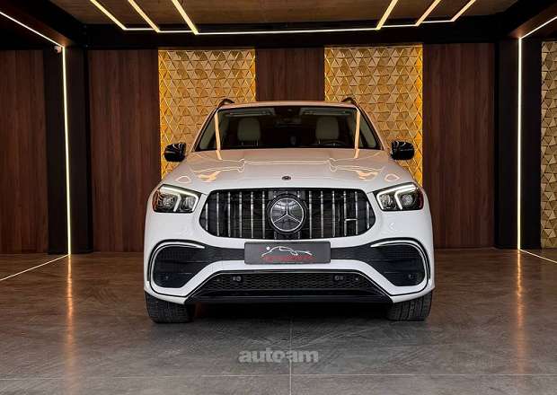 Mercedes-Benz GLE 350