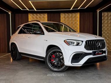 Mercedes-Benz GLE 350  2021 