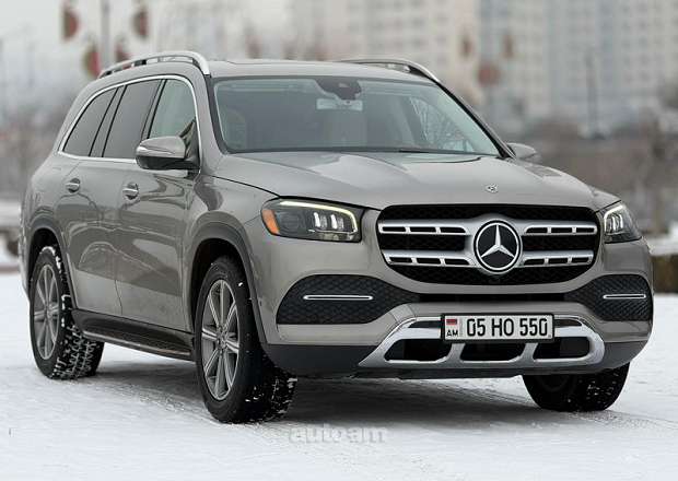 Mercedes-Benz GLS 450
