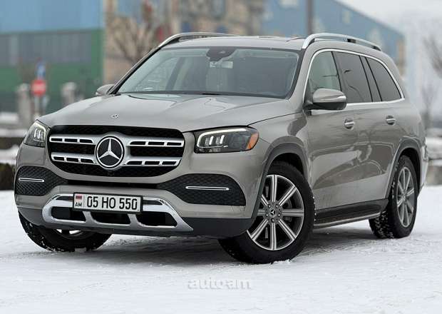 Mercedes-Benz GLS 450