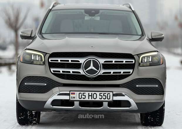 Mercedes-Benz GLS 450