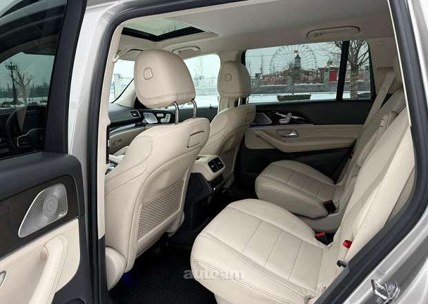 Mercedes-Benz GLS 450