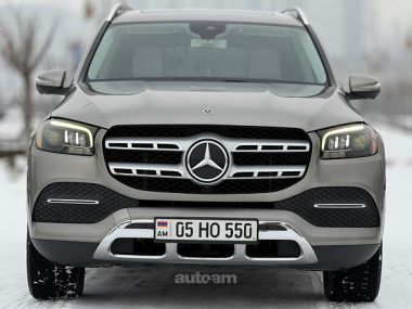 Mercedes-Benz GLS 450  2019 