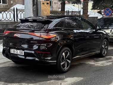 BYD SEA Lion 07 2025 — миниатюра 2