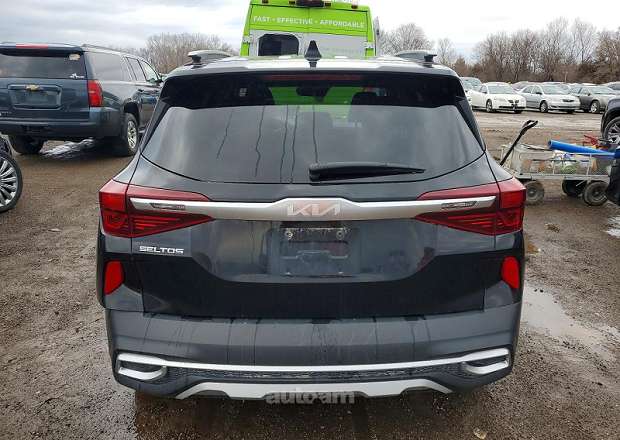 Kia Seltos