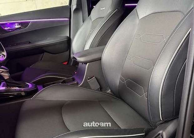 Kia Forte