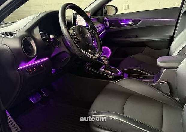 Kia Forte